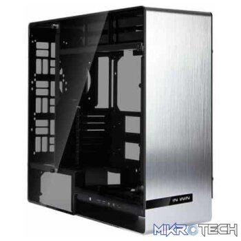 InWin 909 Full Tower ATX Case  Silver